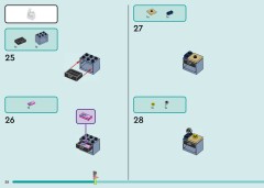 LEGO 42604 instructions page 28 – build guide