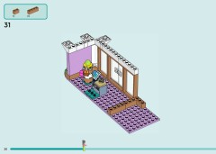 LEGO 42604 instructions page 30 – build guide