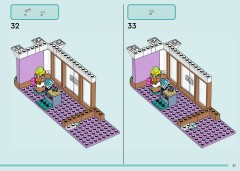 LEGO 42604 instructions page 31 – build guide