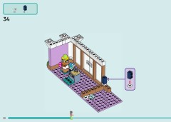 LEGO 42604 instructions page 32 – build guide