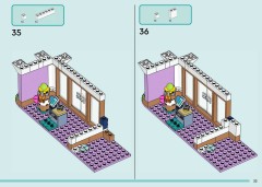 LEGO 42604 instructions page 33 – build guide