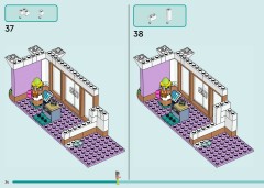 LEGO 42604 instructions page 34 – build guide