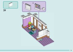 LEGO 42604 instructions page 35 – build guide