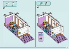 LEGO 42604 instructions page 37 – build guide
