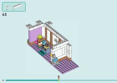 LEGO 42604 instructions page 38 – build guide