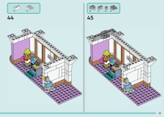 LEGO 42604 instructions page 39 – build guide