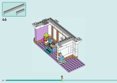 LEGO 42604 instructions page 40 – build guide