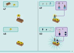 LEGO 42604 instructions page 41 – build guide