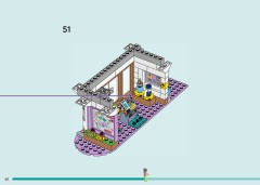 LEGO 42604 instructions page 42 – build guide