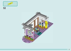 LEGO 42604 instructions page 43 – build guide