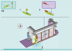 LEGO 42604 instructions page 44 – build guide