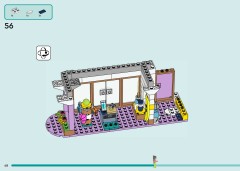 LEGO 42604 instructions page 48 – build guide