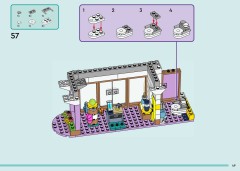 LEGO 42604 instructions page 49 – build guide