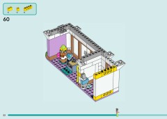 LEGO 42604 instructions page 52 – build guide