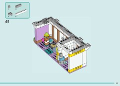 LEGO 42604 instructions page 53 – build guide
