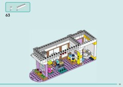 LEGO 42604 instructions page 55 – build guide