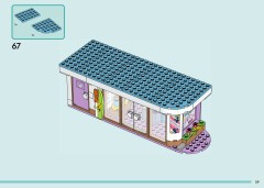 LEGO 42604 instructions page 59 – build guide