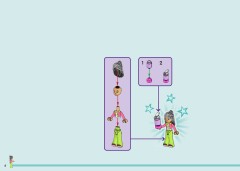 LEGO 42604 instructions page 6 – build guide