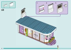 LEGO 42604 instructions page 60 – build guide