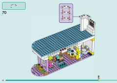 LEGO 42604 instructions page 62 – build guide