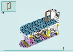 LEGO 42604 instructions page 64 – build guide