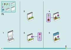 LEGO 42604 instructions page 68 – build guide