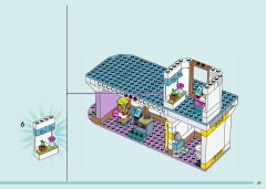 LEGO 42604 instructions page 69 – build guide