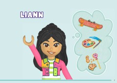 LEGO 42604 instructions page 7 – build guide