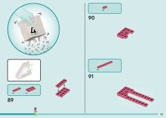 LEGO 42604 instructions page 83 – build guide