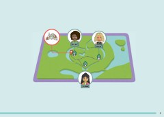 LEGO 42604 instructions page 9 – build guide