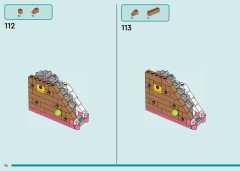 LEGO 42604 instructions page 94 – build guide