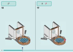 LEGO 42604 instructions page 10 – build guide