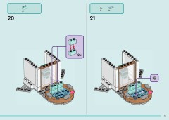 LEGO 42604 instructions page 11 – build guide