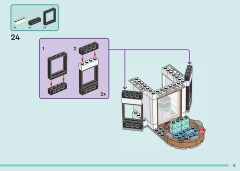 LEGO 42604 instructions page 13 – build guide