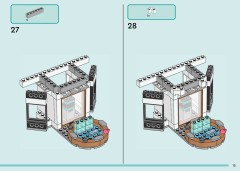 LEGO 42604 instructions page 15 – build guide