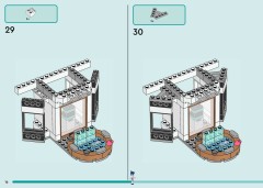 LEGO 42604 instructions page 16 – build guide