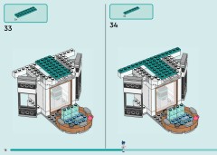 LEGO 42604 instructions page 18 – build guide
