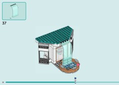 LEGO 42604 instructions page 20 – build guide