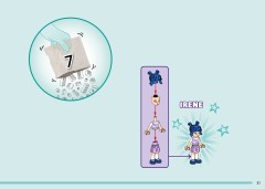 LEGO 42604 instructions page 21 – build guide