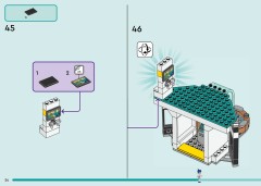 LEGO 42604 instructions page 24 – build guide
