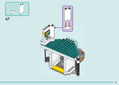 LEGO 42604 instructions page 25 – build guide