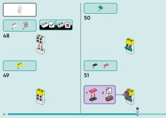 LEGO 42604 instructions page 26 – build guide