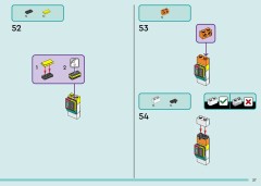 LEGO 42604 instructions page 27 – build guide