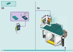 LEGO 42604 instructions page 28 – build guide