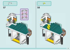 LEGO 42604 instructions page 29 – build guide