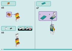 LEGO 42604 instructions page 32 – build guide