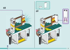 LEGO 42604 instructions page 33 – build guide