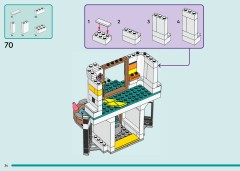 LEGO 42604 instructions page 34 – build guide