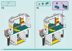 LEGO 42604 instructions page 36 – build guide