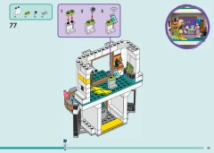 LEGO 42604 instructions page 39 – build guide